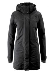 Maier Sports Parka "Lisa 2.1" w kolorze czarnym rozmiar: 40. Czarne parki Maier Sports, m, z materiału, bez kaptura. Za 770.51 zł.