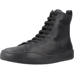 Buty CAMPER K400817 001 Czarny. Czarne trekkingi Camper, ze skóry, trekkingowe. Za 626.91 zł.