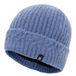 Damska Czapka Likeness II Beanie. Niebieskie czapki Dare 2b, bez wzorów. Za 34.99 zł.
