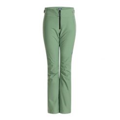 Spodnie narciarskie dla kobiet Joma Everest. Czarne spodnie narciarskie Joma, xl, bez wzorów, z gumy, narciarskie. Za 289.00 zł.