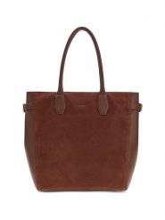 Guess Torebka 181917 Brązowy. Brązowe shopper Guess, z aplikacjami, bez dodatków. Za 1,134.00 zł.
