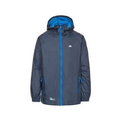 Kurtka Trespass Qikpac - unisex Packaway Jkt Navy. Czarne kurtki sportowe Trespass, bez wzorów, bez kaptura, do jazdy konnej. W wyprzedaży za 185.15 zł.