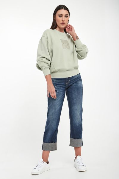 Jeansy damskie Maike-OH JOOP! JEANS. Jeansy Joop! Jeans, bez wzorów. W wyprzedaży za 566.30 zł.
