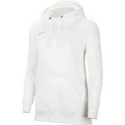 Damska Bluza Z Kapturem Park 20 Raglan. Białe bluzy Nike, bez wzorów, z kapturem. Za 289.99 zł.