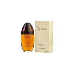 CALVIN KLEIN OBSESSION EDP folia 100 ml. Perfumy damskie Calvin Klein. Za 108.13 zł.