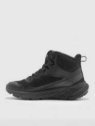 4F Wysokie buty trekkingowe SPEED HIKER z membraną damskie - czarne 38. Czarne trekkingi 4f, z gumy, trekkingowe. W wyprzedaży za 279.99 zł.