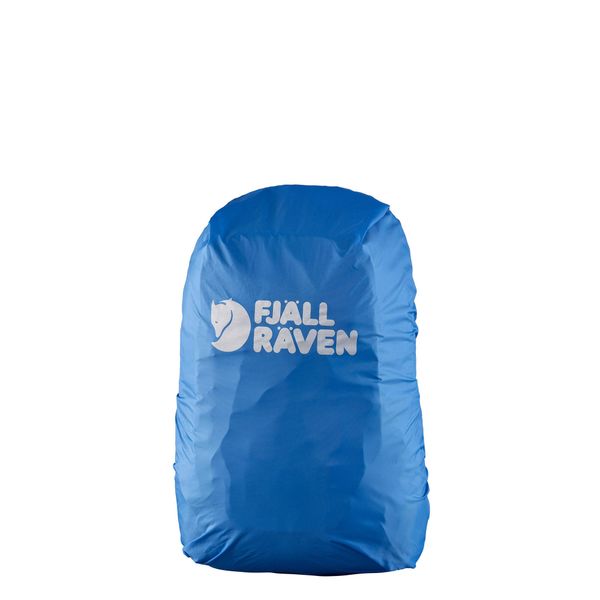 Pokrowiec na plecak Fjallraven Rain Cover 16-28 - un blue. Niebieskie plecaki Fjällräven, bez wzorów. Za 104.99 zł.