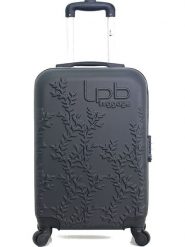 Les P´tites Bombes Walizka "Nais" w kolorze czarnym - 35 x 55 x 21 cm rozmiar: onesize. Czarne walizki bez wzorów. Za 152.99 zł.