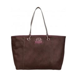 Blu Byblos Torebka damska na zakupy Shopperka BLU BYBLOS. Torby na ramię Blu Byblos, bez wzorów, z materiału, na ramię, bez dodatków. Za 313.00 zł.