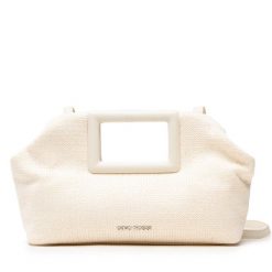 Torebka GINO ROSSI. Brązowe torebki klasyczne Gino Rossi, bez wzorów, bez dodatków. Za 379.99 zł.