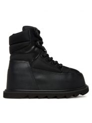 United Nude Śniegowce Zembla Peak 1097201125 Czarny. Czarne trapery i śniegowce United Nude, z materiału. Za 1,489.00 zł.