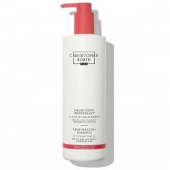 REGENERATING SHAMPOO WITH PRICKLY PEAR OIL 500ML szampon. Szampony do włosów CHRISTOPHE ROBIN. Za 92.00 zł.