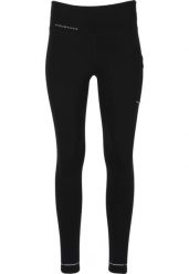 Damskie legginsy na zimę Endurance Thadea. Czarne legginsy ENDURANCE, s, bez wzorów, z materiału. Za 268.00 zł.