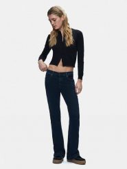 LTB Dżinsy "Fallon 400" - Regular fit - w kolorze granatowym rozmiar: W25/L30. Niebieskie jeansy LTB, l, z aplikacjami. Za 166.88 zł.