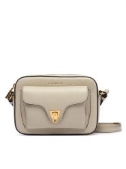 Coccinelle Torebka MF6 Coccinelle Beat Soft E1 MF6 55 04 01 Zielony jasny. Zielone listonoszki Coccinelle, bez wzorów, ze skóry, bez dodatków. Za 1,049.00 zł.