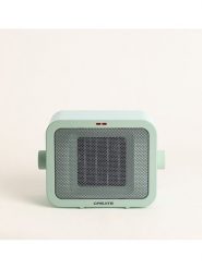 CREATE Termowentylator "Warm Box" w kolorze zielonym - 26,4 x 18 x 13 cm rozmiar: onesize. Nawilżacze powietrza CREATE. Za 117.99 zł.