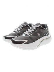 U.S. Polo Assn. Sneakersy "Claude" w kolorze szarym rozmiar: 39. Szare trampki U.S. Polo Assn., bez wzorów, bez zapięcia. Za 233.33 zł.