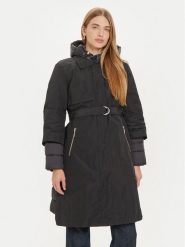 Liu Jo Sport Kurtka przejściowa TF4126 T2600 Czarny Regular Fit. Czarne kurtki sportowe Liu Jo Sport, xl, bez wzorów, z syntetyku, bez kaptura. Za 1,259.00 zł.