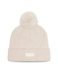 Sprandi Czapka OM3-001-AW23 Biały. Białe czapki Sprandi, bez wzorów, z syntetyku. Za 49.99 zł.