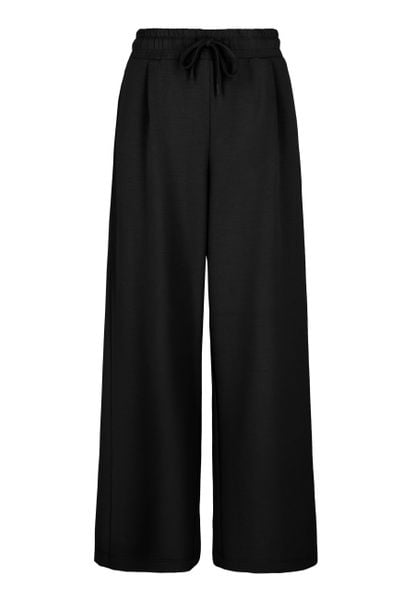 Czarne, luźne spodnie dresowe N-MOCK. Czarne spodnie dresowe Volcano, s, bez wzorów, z dresówki. Za 149.99 zł.