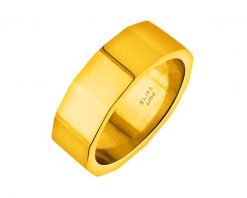 Pierścionek ze stali szlachetnej. Pierścionki Elixa, ze stali. Za 159.00 zł.