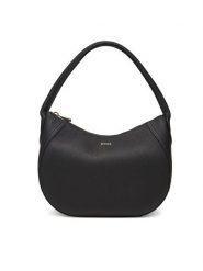 BOSS Torebka 50547946 Czarny. Czarne torebki klasyczne Boss, bez wzorów, ze skóry, bez dodatków. Za 1,299.00 zł.