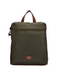 Charm Plecak "Buckingham" w kolorze zielonym - 26,5 x 29 x 7,5 cm rozmiar: onesize. Zielone plecaki Charm, bez wzorów, z materiału. Za 102.45 zł.