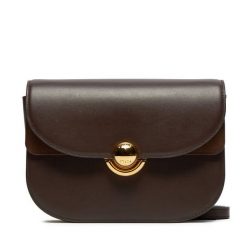Torebka Furla. Brązowe torebki klasyczne Furla, bez wzorów, bez dodatków. Za 2,249.00 zł.