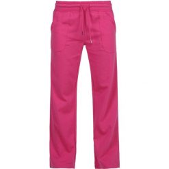 Stylowa Fuksjowa Sukienka Damska od Lea - Komfort i Styl. Czerwone spodnie dresowe THE RUNNING REPUBLIC, bez wzorów, z bawełny. Za 145.99 zł.