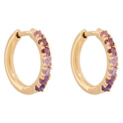 Kolczyki TOUS. Żółte kolczyki Tous, złote. Za 499.99 zł.