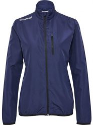 Damska bluza dresowa Hummel. Niebieskie bluzy Hummel, s, bez wzorów, z dresówki, bez kaptura. Za 131.50 zł.