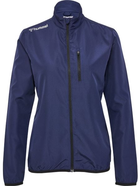 Damska bluza dresowa Hummel. Fioletowe bluzy Hummel, s, bez wzorów, z dresówki, bez kaptura. Za 132.50 zł.