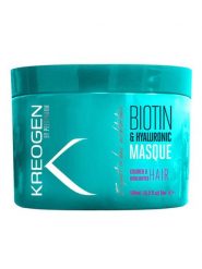 Kreogen Maska "Biotin & Hylauronic" do włosów farbowanych - 500 ml rozmiar: onesize. Odżywki do włosów Kreogen. Za 82.99 zł.