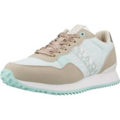 Buty NAPAPIJRI NP0A4I7S Niebieski. Niebieskie trekkingi Napapijri, z syntetyku, trekkingowe. Za 322.99 zł.