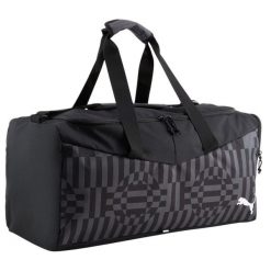 Torba Podróżna Individual Rise. Czarne torby podróżne Puma, bez wzorów. Za 208.99 zł.
