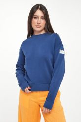 Bluza damska Godoy ECOALF. Bluzy Ecoalf, l, bez wzorów, bez kaptura. Za 399.00 zł.