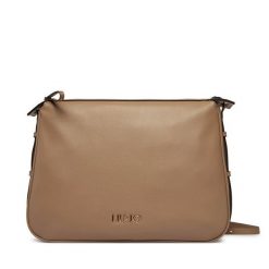 Torebka Liu Jo. Brązowe torebki klasyczne Liu Jo, bez wzorów, bez dodatków. Za 639.99 zł.