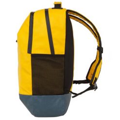 Plecak żeglarski Tribord Sailing 25 L. Brązowe plecaki TRIBORD, bez wzorów, z tkaniny. Za 149.99 zł.