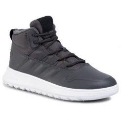 ADIDAS FUSION STORM WTR EE9714 Szary. Szare obuwie sportowe Adidas, ze skóry ekologicznej, bez zapięcia. Za 329.99 zł.
