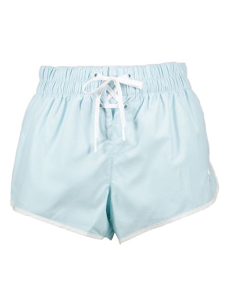 Adidas Szorty "Always" w kolorze błękitnym rozmiar: 36. Niebieskie szorty Adidas, bez wzorów. Za 61.17 zł.