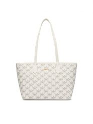 MEXX Torebka CEO-MEXX-S-004-09 Biały. Białe torebki klasyczne Mexx, bez wzorów, z materiału, bez dodatków. Za 179.99 zł.