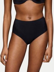 Triumph Figi klasyczne z wysokim stanem Make Up Illusion 10224802 Czarny. Czarne figi Triumph, s, bez wzorów, z syntetyku. Za 149.99 zł.