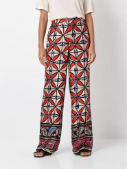 Toni Spodnie ze wzorem rozmiar: W46. Spodnie materiałowe Toni, bez wzorów, z materiału. Za 195.99 zł.