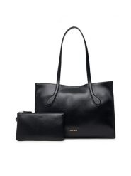 HUGO Torebka Cymbeline 50573671 Czarny. Czarne shopper Hugo, bez wzorów, bez dodatków. Za 629.99 zł.