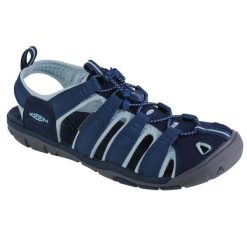 Buty do chodzenia damskie Keen Clearwater Cnx. Niebieskie trekkingi Keen, z gumy, trekkingowe. Za 714.00 zł.