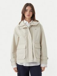 Tommy Hilfiger Kurtka przejściowa Utility WW0WW48612 Beżowy jasny Relaxed Fit. Brązowe kurtki TOMMY HILFIGER, s, bez wzorów, z syntetyku, bez kaptura. Za 1,099.00 zł.