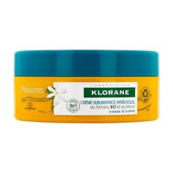 Klorane Krem rozjaśniający po opalaniu Po opalaniu 200 ml. Kremy do opalania Klorane. Za 143.29 zł.