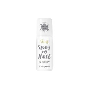 Virtual Spray My Nail Lakier do paznokci w sprayu Sophisticated Silver 50ml. Lakiery Virtual. Za 15.49 zł.