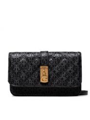 Torebka Guess. Czarne torebki klasyczne Guess, z aplikacjami, bez dodatków. Za 299.99 zł.