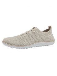 Kangaroos Sneakersy "K-BF Brandy OS" w kolorze białym rozmiar: 36. Brązowe trampki KangaROOS, bez wzorów, bez zapięcia. Za 100.99 zł.